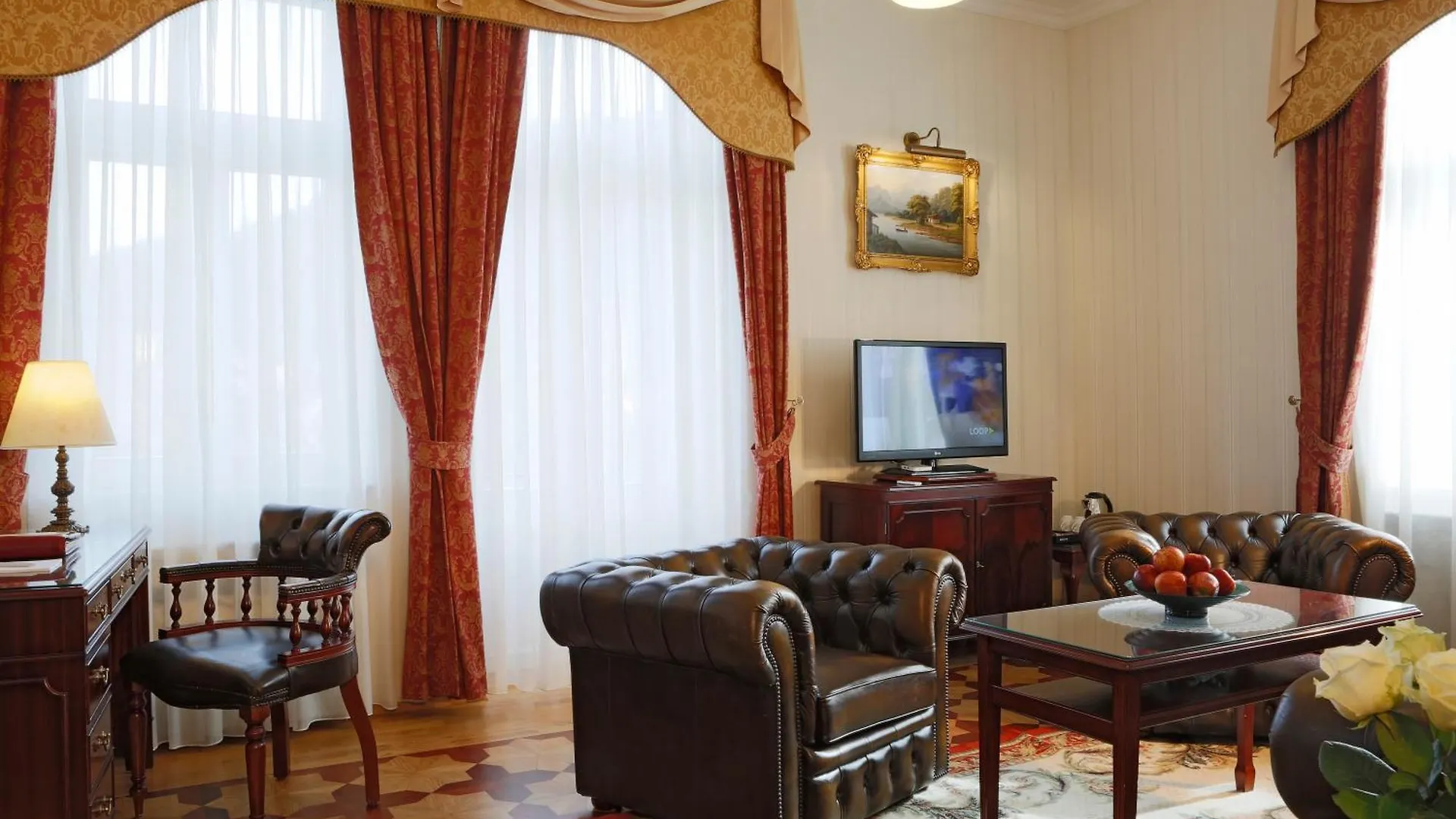 Hotel Vila Livia 卡罗维发利