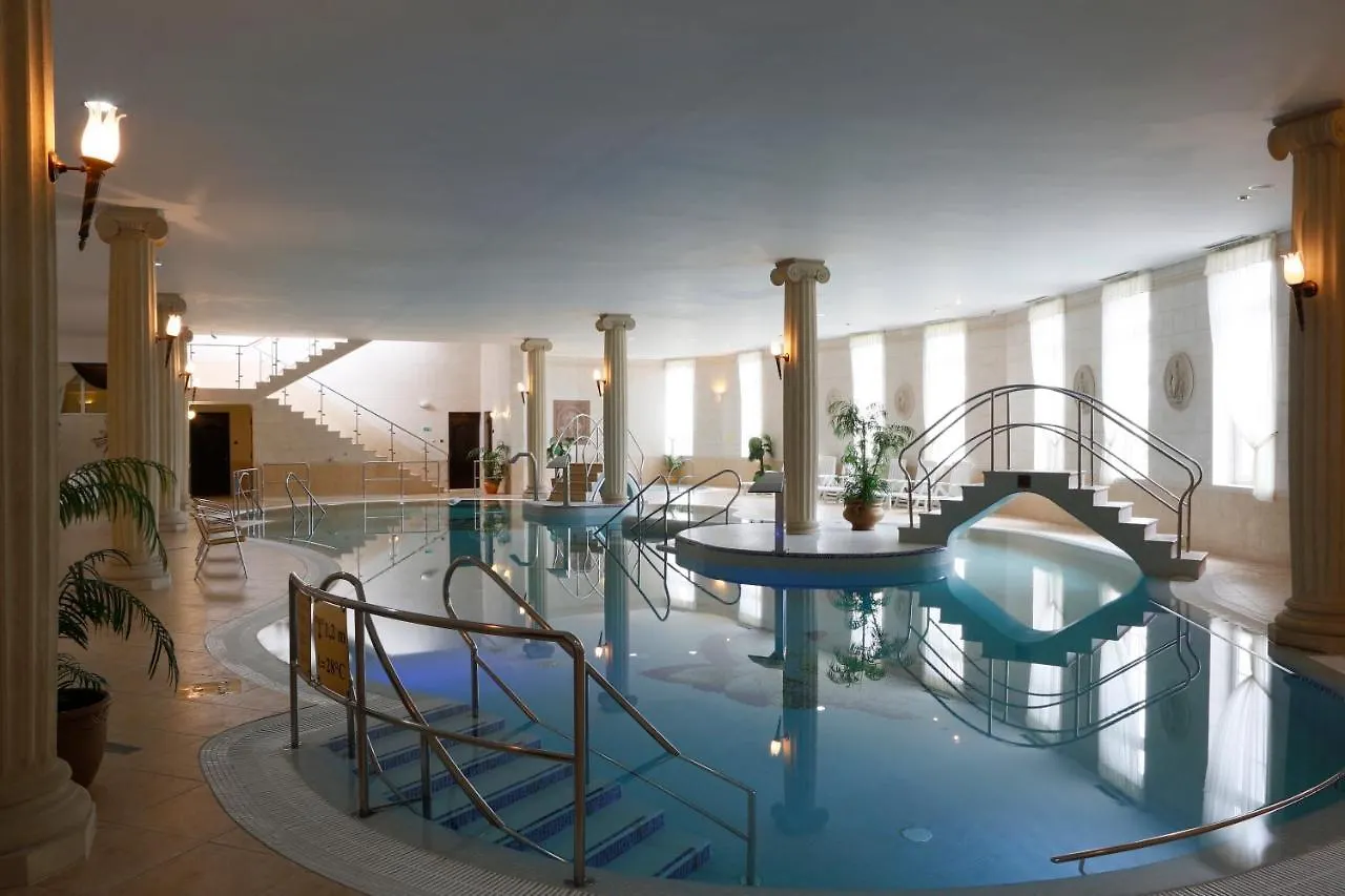 Hotel Vila Livia 卡罗维发利 捷克