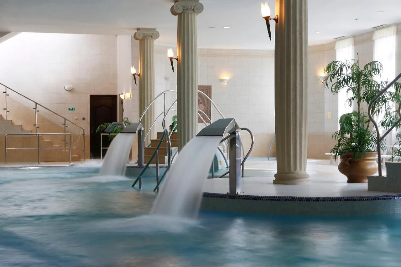 Hotel Vila Livia 卡罗维发利